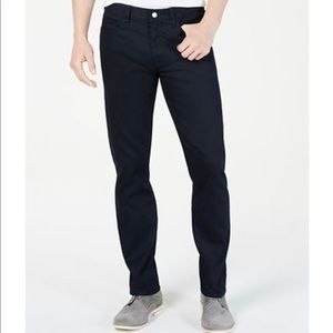 Men’s Macy’s black jeans
